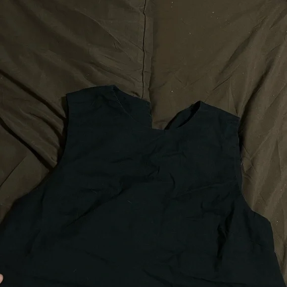 COMMENSE cropped tank - Picture 12 of 16